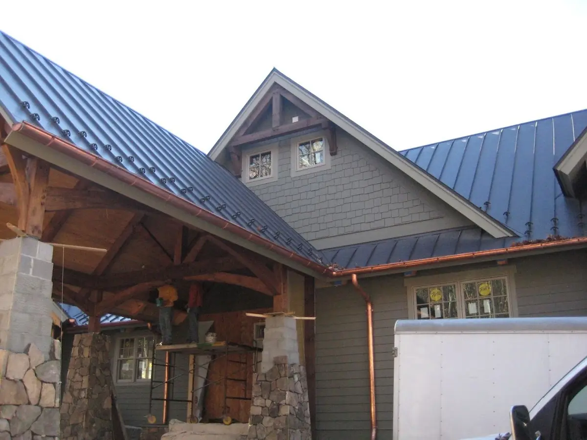 Craftsman Roofing team delivering quality roofing work in Ivy Hill